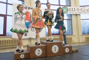 призовые места в Минске на соревновании