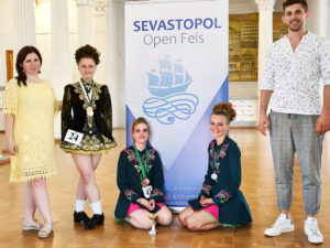 Соревнования в Севастополе